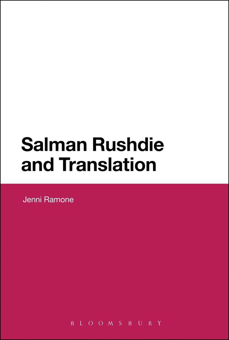 Salman Rushdie and Translation 1