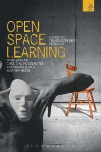 bokomslag Open-space Learning