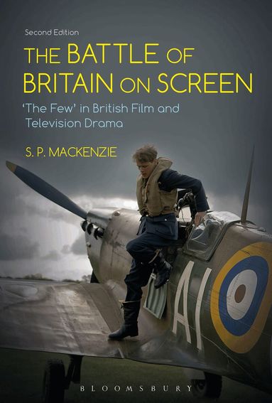S. P. MacKenzie - Battle of Britain on Screen, Inbunden