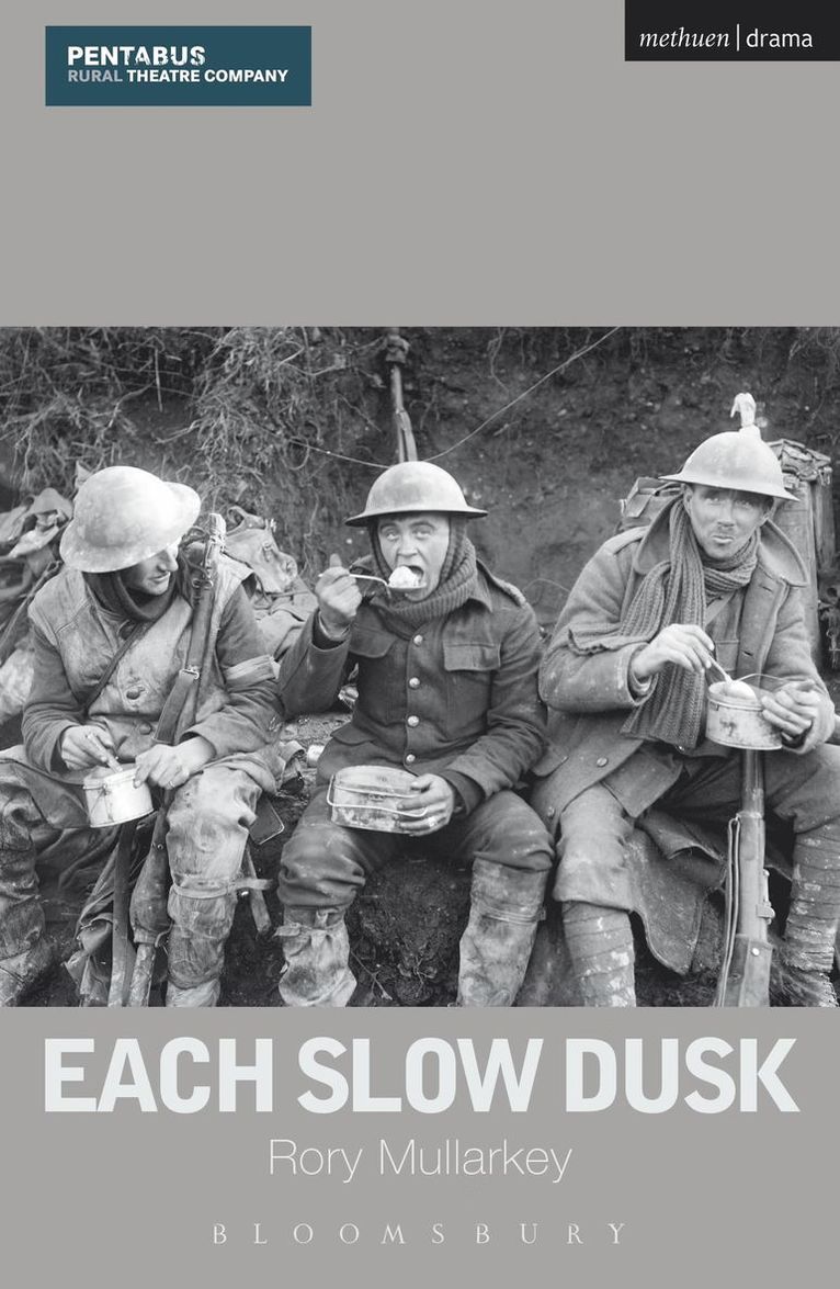 Rory Mullarkey, Rory (Author) Mullarkey - Each Slow Dusk, Häftad