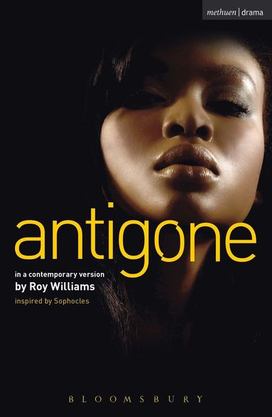 bokomslag Antigone