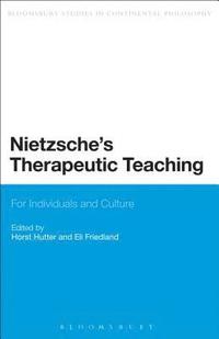 bokomslag Nietzsche's Therapeutic Teaching