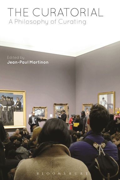 Jean-Paul Martinon - Curatorial, Häftad