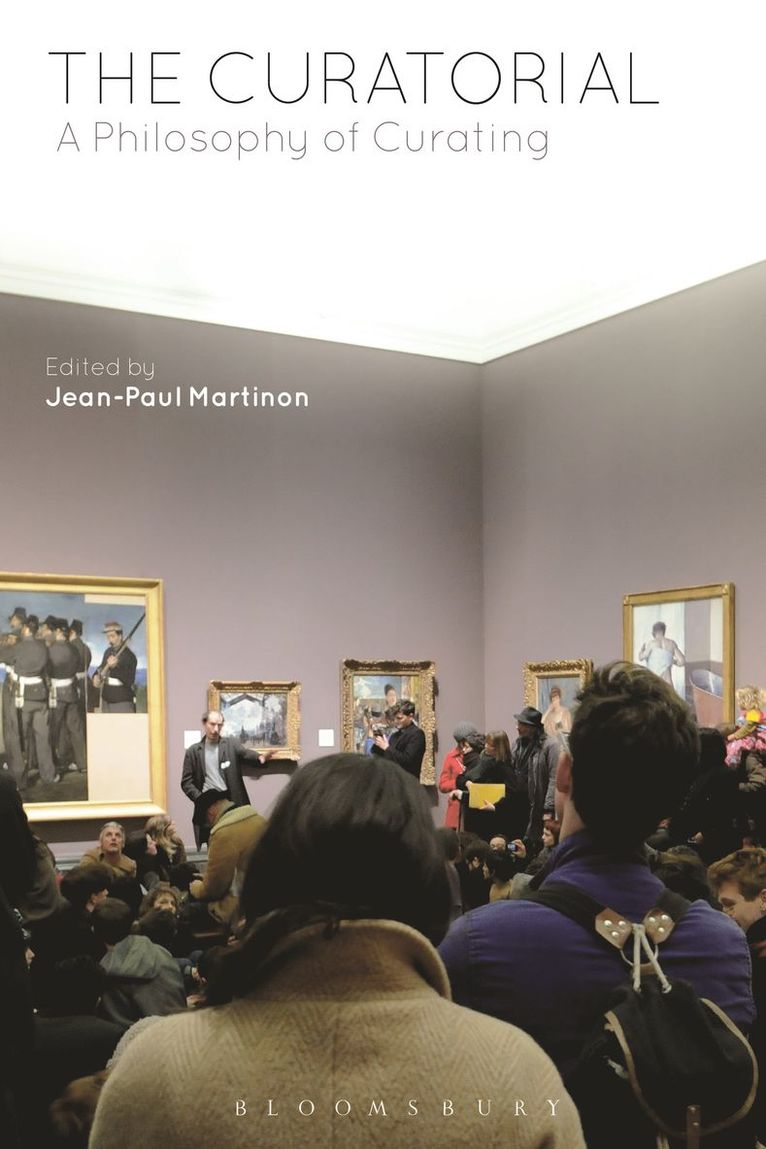 Jean-Paul Martinon - Curatorial, Häftad