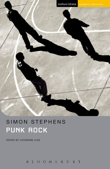 Simon Stephens, Jenny Stevens, Chris Megson, Matthew Nichols, Sara Freeman - Punk Rock, Häftad