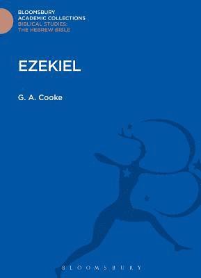 bokomslag Ezekiel