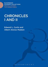 bokomslag Chronicles I and II