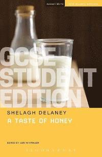 bokomslag A Taste of Honey GCSE Student Edition