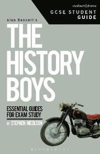 bokomslag History Boys GCSE Student Guide