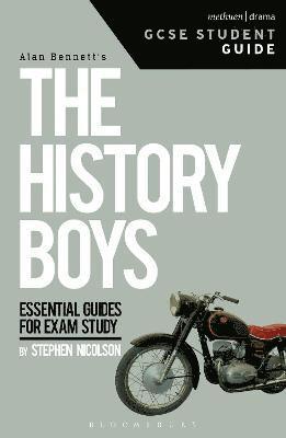 bokomslag History Boys GCSE Student Guide
