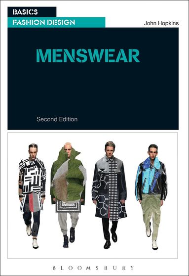John Hopkins - Menswear, Häftad