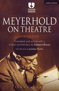 bokomslag Meyerhold on Theatre