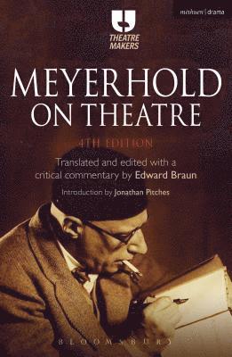 bokomslag Meyerhold on Theatre