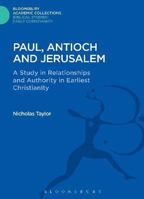 Paul, Antioch and Jerusalem 1