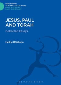 bokomslag Jesus, Paul and Torah