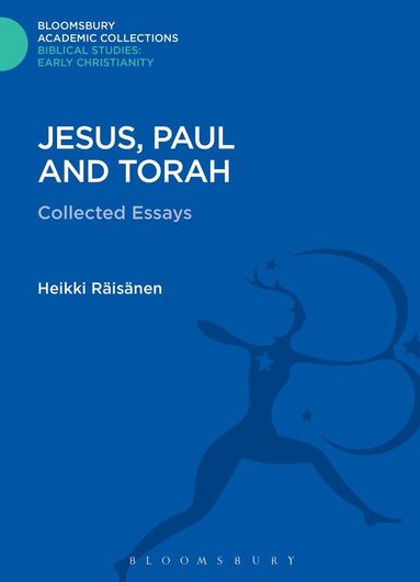 bokomslag Jesus, Paul and Torah