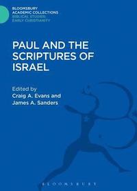 bokomslag Paul and the Scriptures of Israel