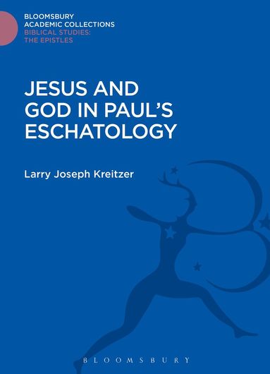 bokomslag Jesus and God in Paul's Eschatology