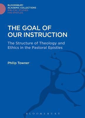 bokomslag Goal of Our Instruction