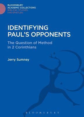 Identifying Paul's Opponents 1
