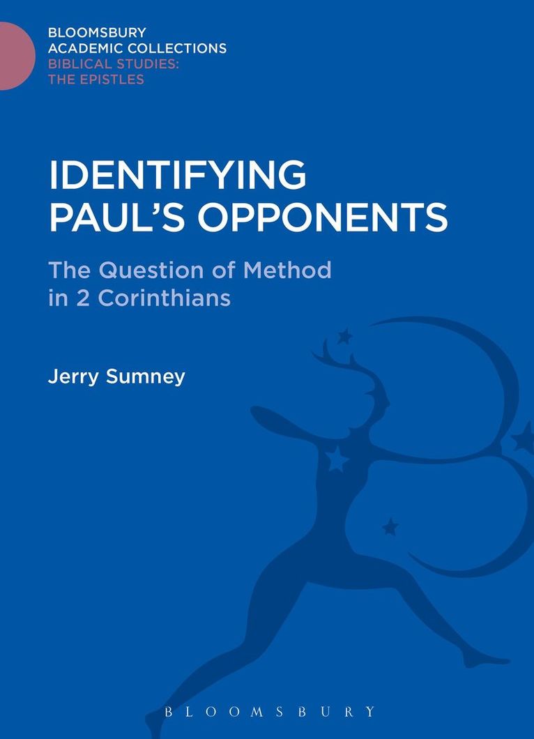 Jerry L. Sumney, Jerry Sumney - Identifying Paul's Opponents, Inbunden