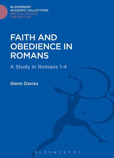 bokomslag Faith and Obedience in Romans