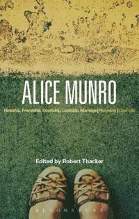 bokomslag Alice Munro