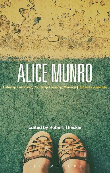 bokomslag Alice Munro