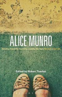 bokomslag Alice Munro