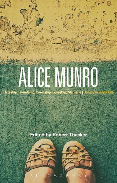Robert Thacker, Sarah Graham - Alice Munro, Inbunden