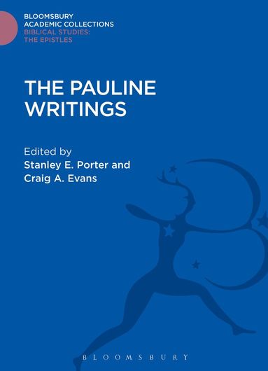 Stanley E. Porter, Craig A. Evans, Stanley E. Porter, Craig A. Evans - Pauline Writings, Inbunden