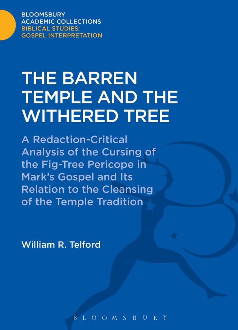 William Telford - Barren Temple and the Withered Tree, Inbunden