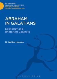 bokomslag Abraham in Galatians