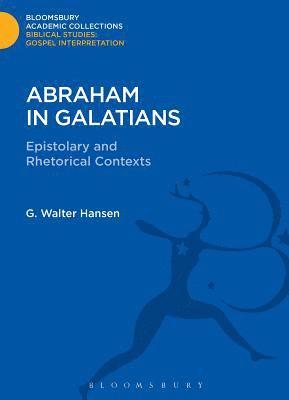 Abraham in Galatians 1