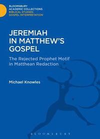 bokomslag Jeremiah in Matthew's Gospel