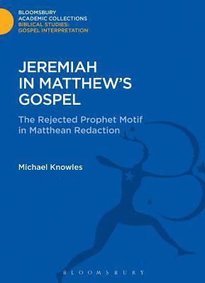 Jeremiah in Matthew's Gospel 1