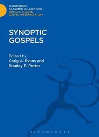 bokomslag Synoptic Gospels