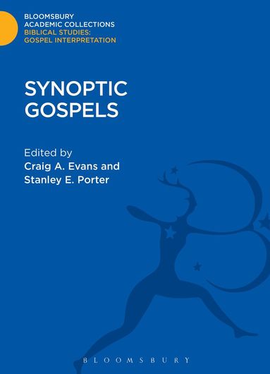 bokomslag Synoptic Gospels
