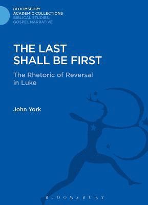 The Last Shall Be First 1