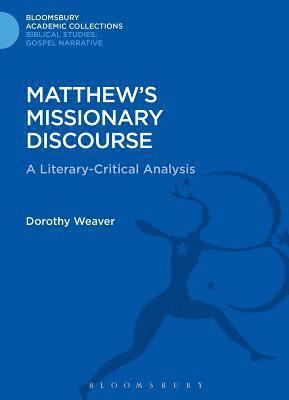 Matthew's Missionary Discourse 1