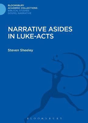 Narrative Asides in Luke-Acts 1