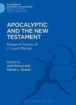 bokomslag Apocalyptic and the New Testament
