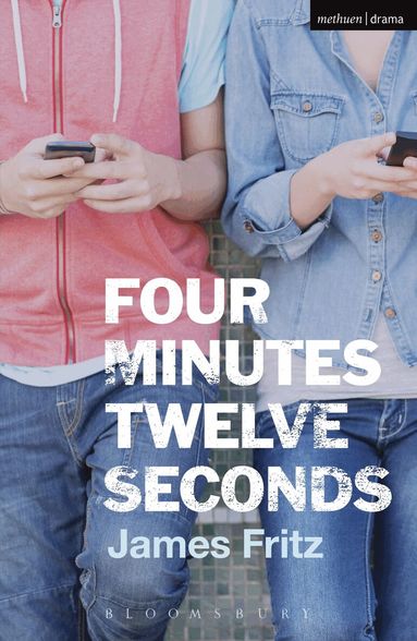 James Fritz - Four minutes twelve seconds, Häftad