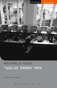 bokomslag Twelve Angry Men