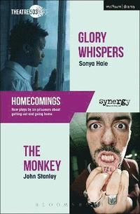 bokomslag Glory Whispers & The Monkey