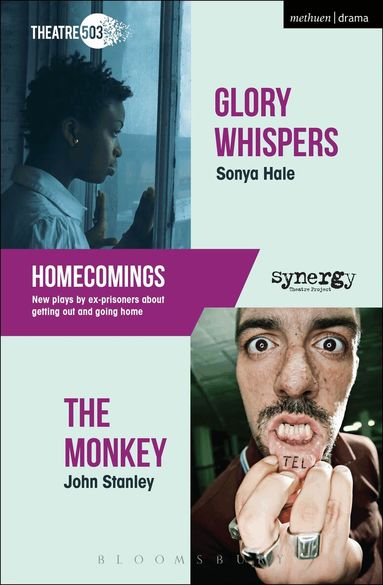 Sonya Hale, John Stanley - Glory Whispers & The Monkey, Häftad