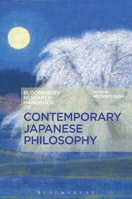 bokomslag Bloomsbury Research Handbook of Contemporary Japanese Philosophy