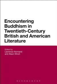 bokomslag Encountering Buddhism in Twentieth-Century British and American Literature