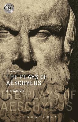 A. F. Garvie, UK) Garvie, Professor A. F. (University of Glasgow - Plays of Aeschylus, Häftad