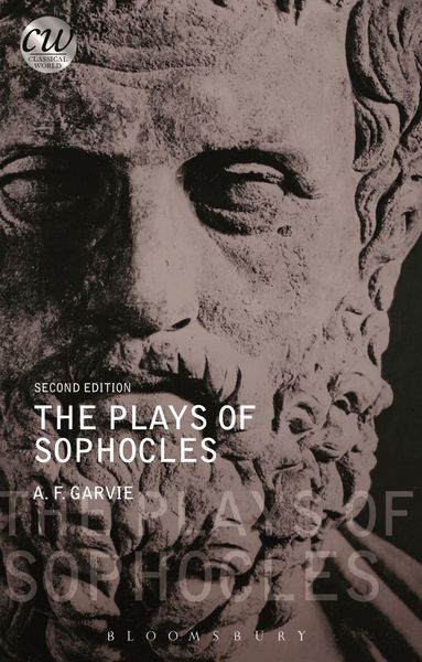 A. F. Garvie - Plays of Sophocles, Häftad